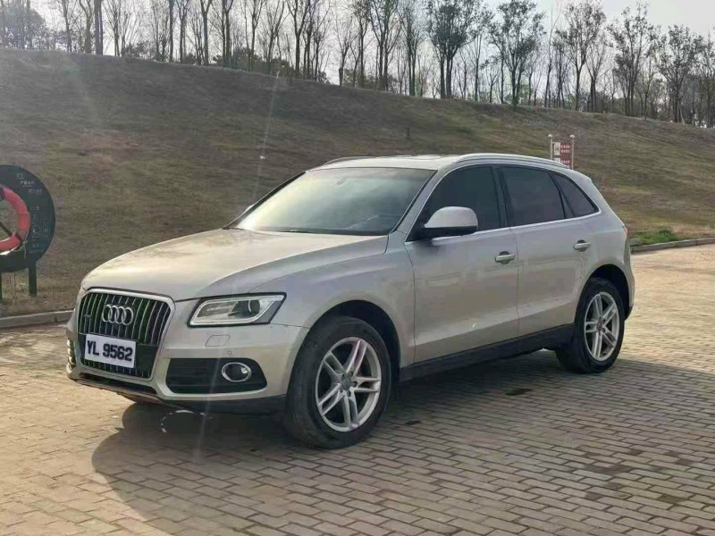 郑州17年奥迪Q52