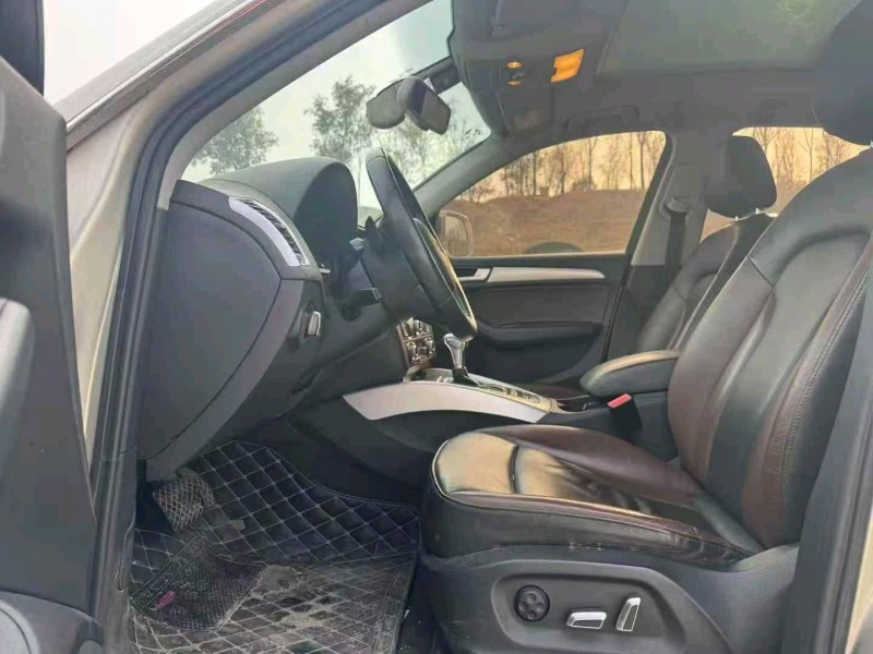 郑州17年奥迪Q53