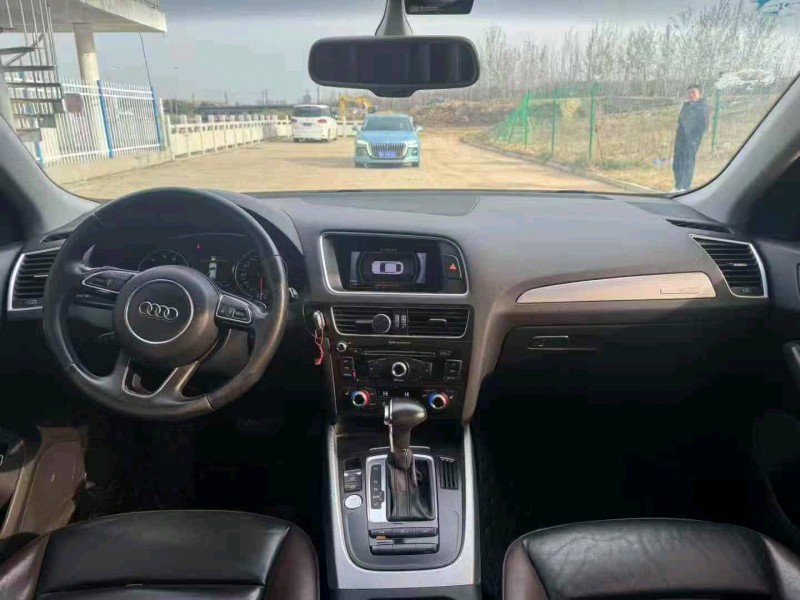 郑州17年奥迪Q54