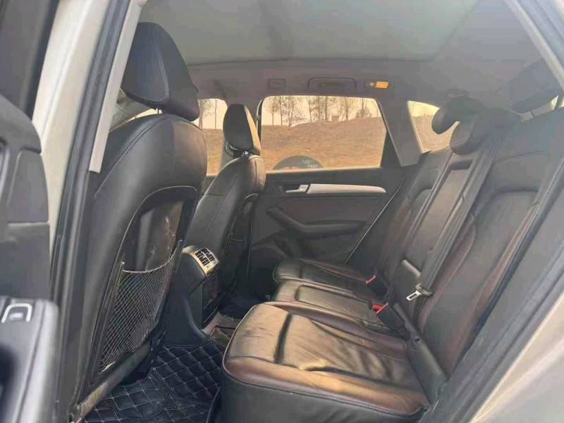 郑州17年奥迪Q55