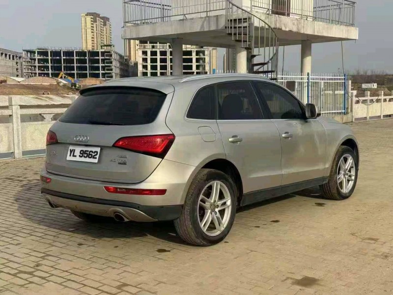 郑州17年奥迪Q56