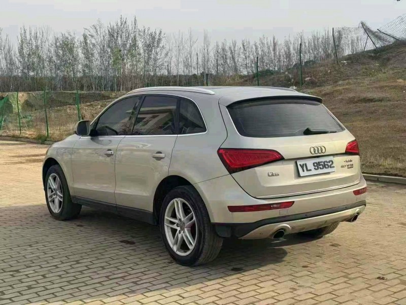 郑州17年奥迪Q57