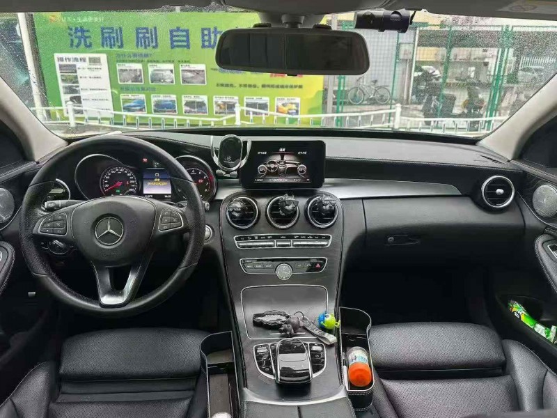 嘉兴18年奔驰C7