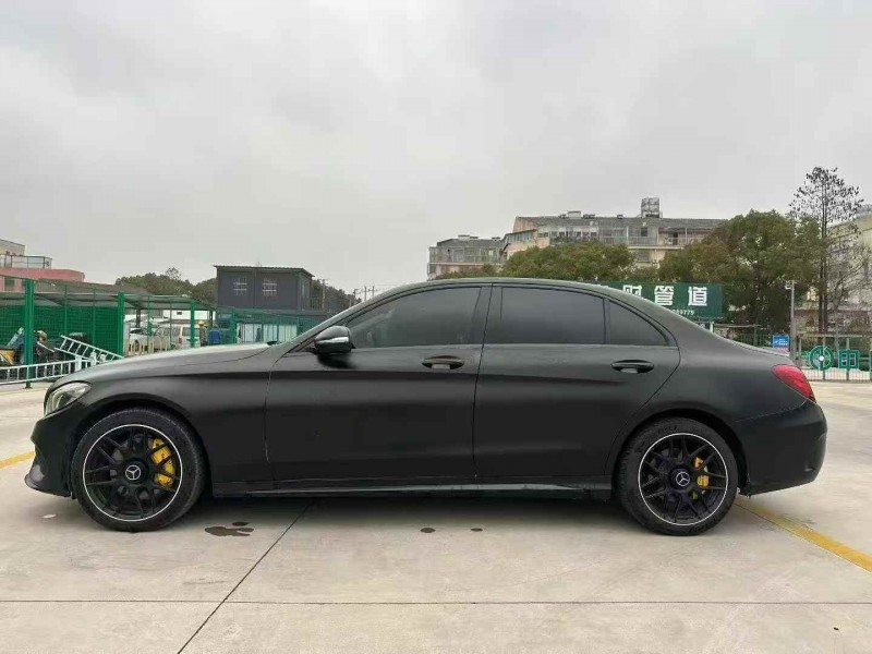 嘉兴18年奔驰C8
