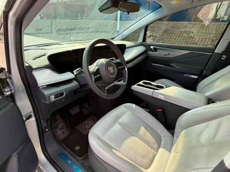 枣庄25年别克GL85