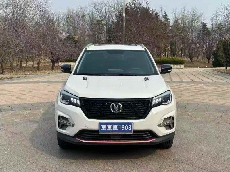 东营21年长安汽车CS751