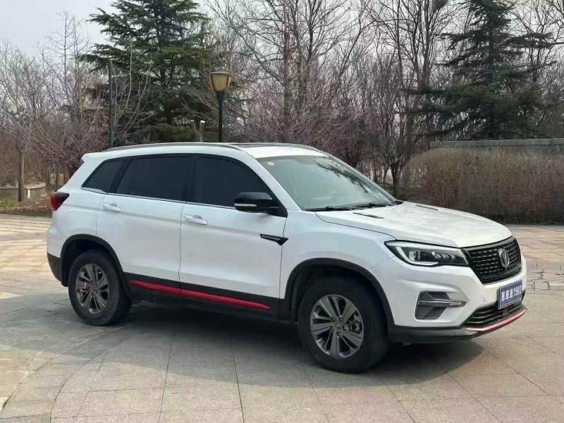 东营21年长安汽车CS753