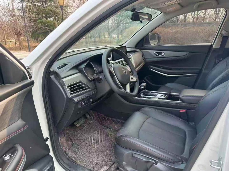 东营21年长安汽车CS754