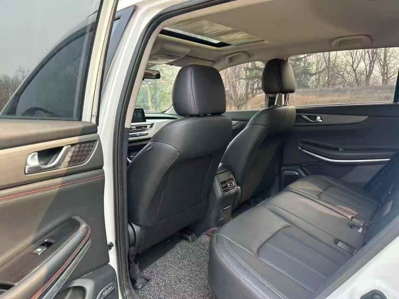 东营21年长安汽车CS756