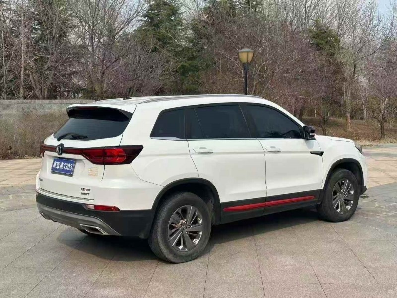 东营21年长安汽车CS757