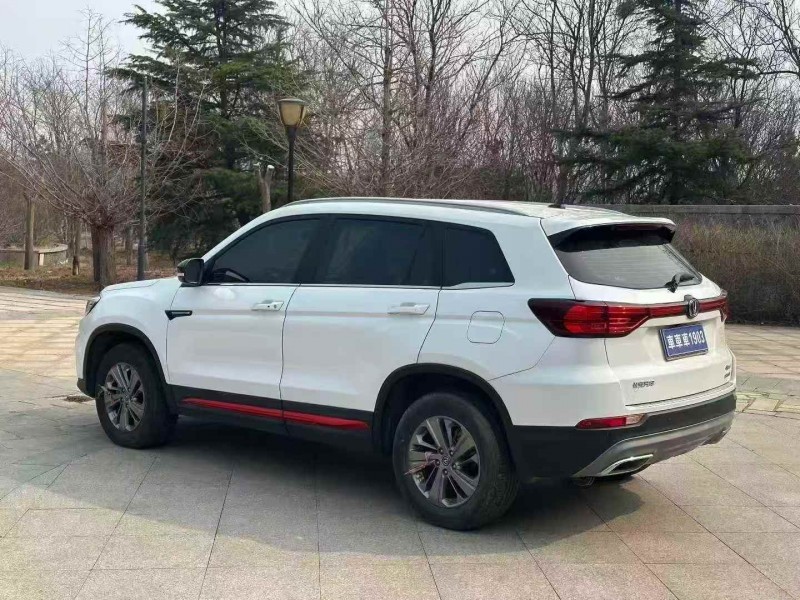 东营21年长安汽车CS758