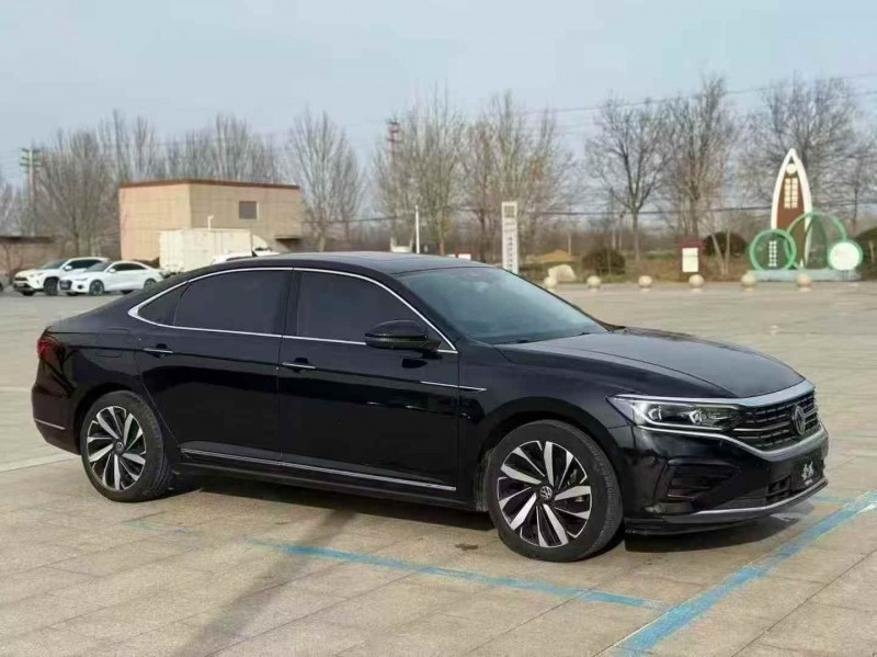 东营25年大众帕萨特2