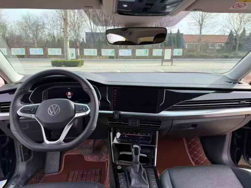 东营25年大众帕萨特5