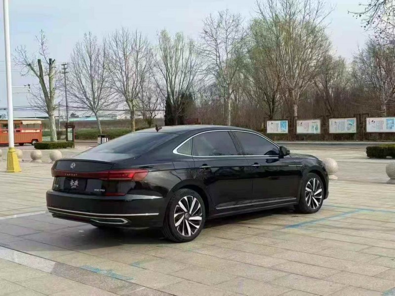 东营25年大众帕萨特7