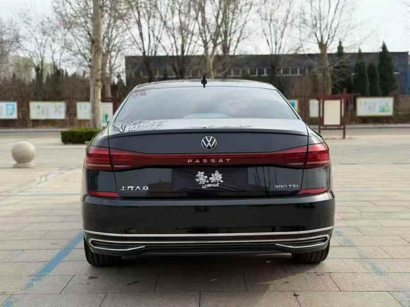 东营25年大众帕萨特9