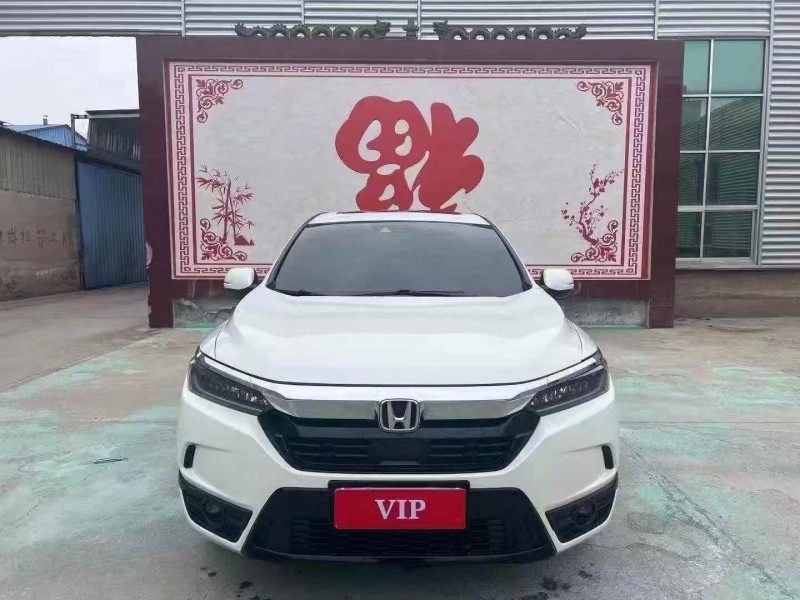 淄博21年本田皓影1