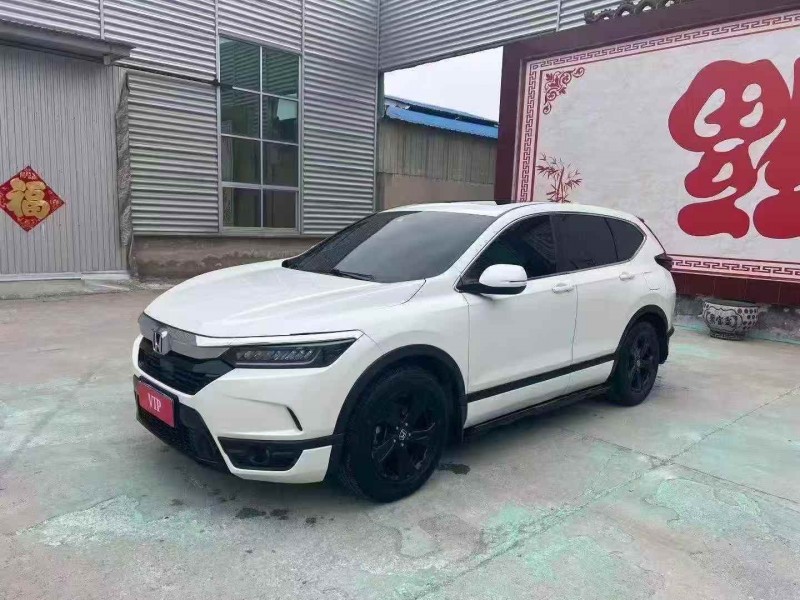 淄博21年本田皓影2