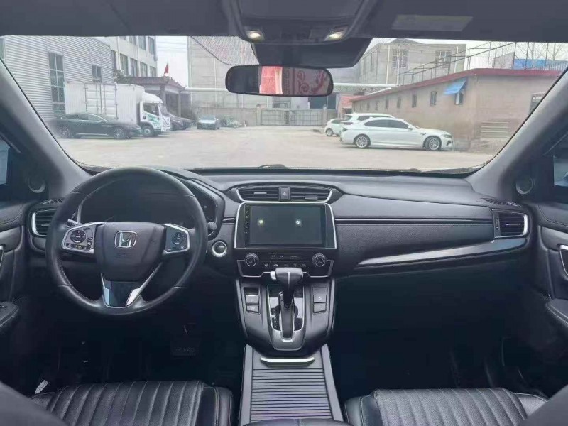 淄博21年本田皓影4