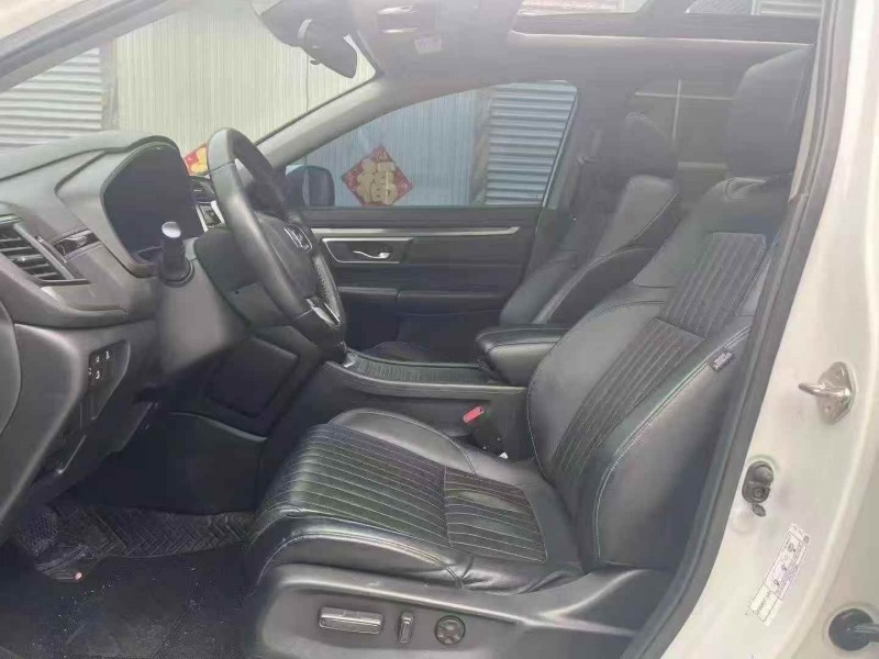 淄博21年本田皓影5