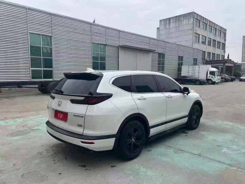 淄博21年本田皓影8