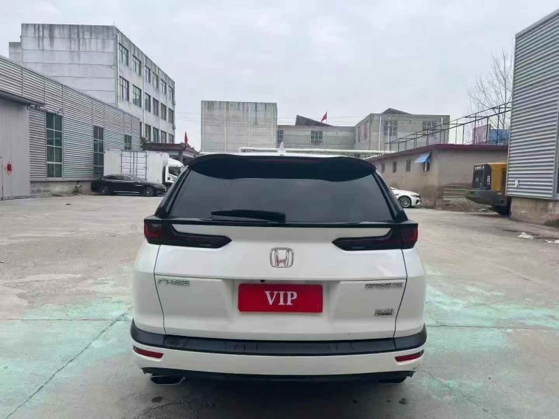 淄博21年本田皓影9