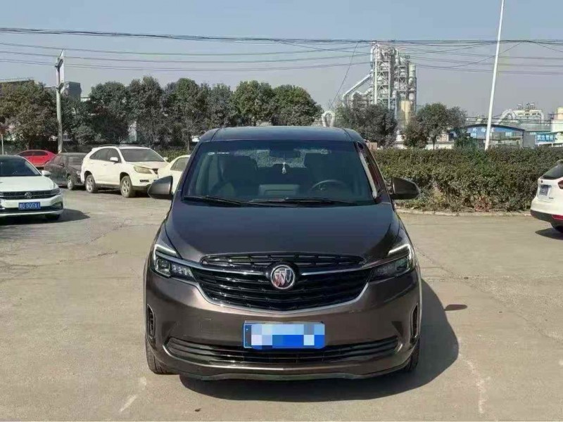 安阳22年别克GL81