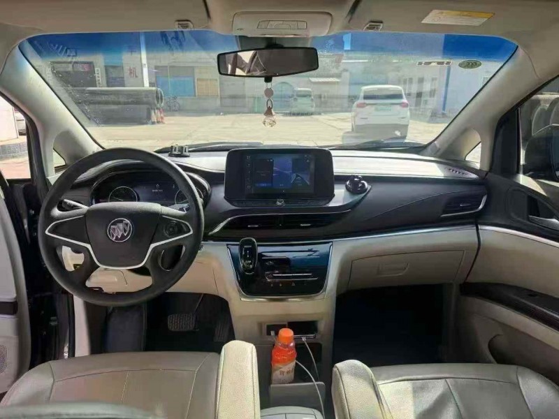 安阳22年别克GL85