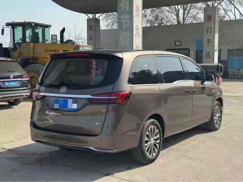 安阳22年别克GL87