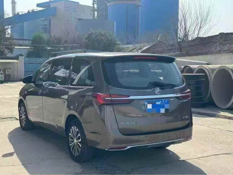 安阳22年别克GL88