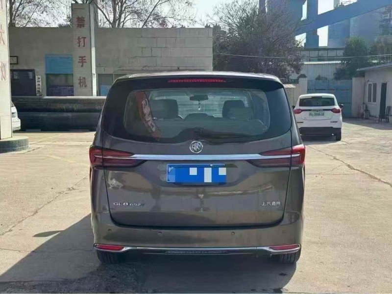 安阳22年别克GL89