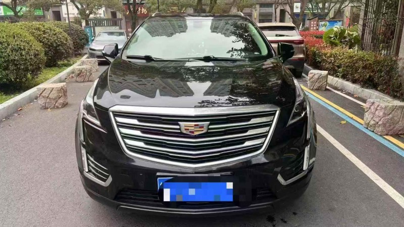 金华18年凯迪拉克XT51