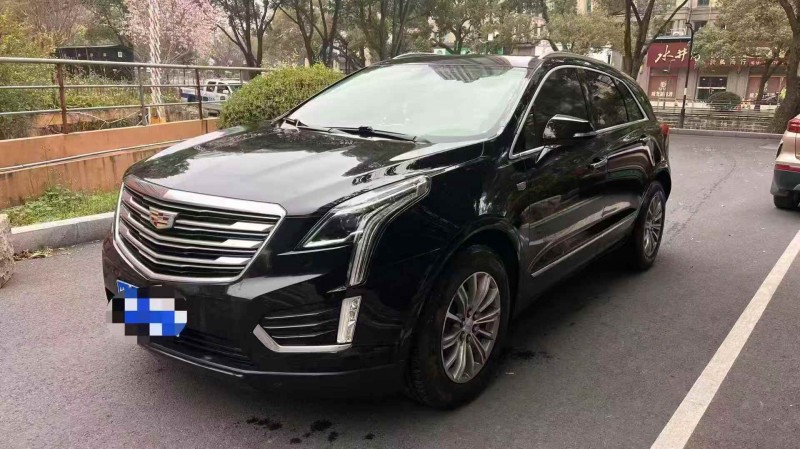 金华18年凯迪拉克XT52