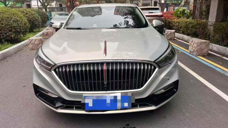 湖州22年红旗H51