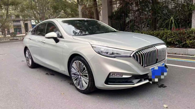 湖州22年红旗H52