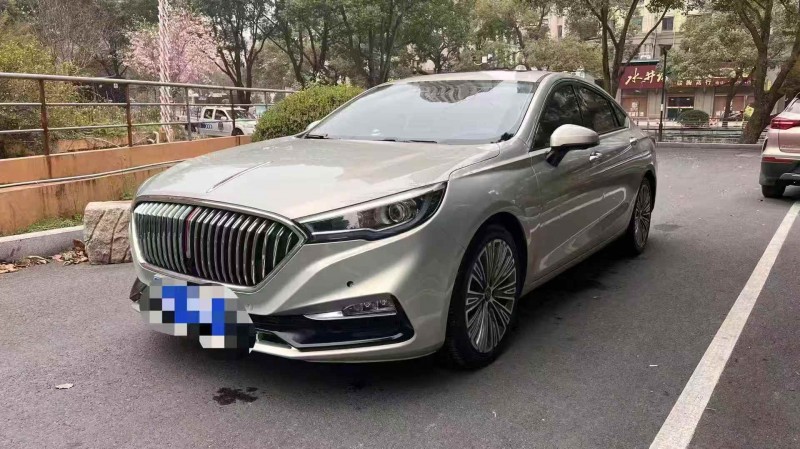 湖州22年红旗H53