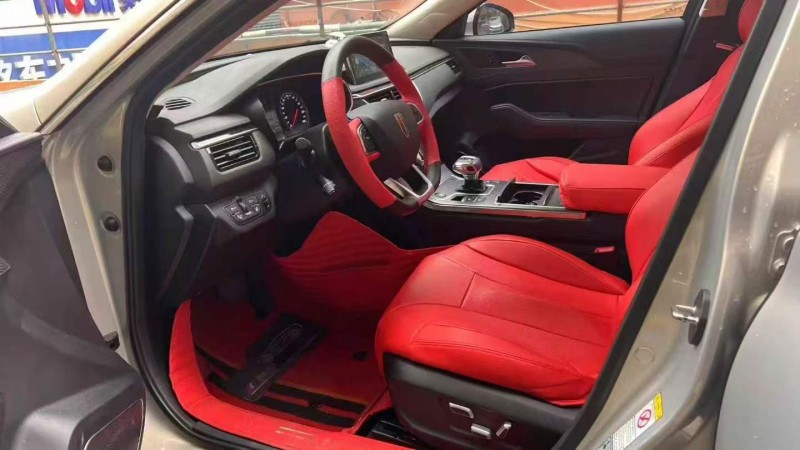 湖州22年红旗H55