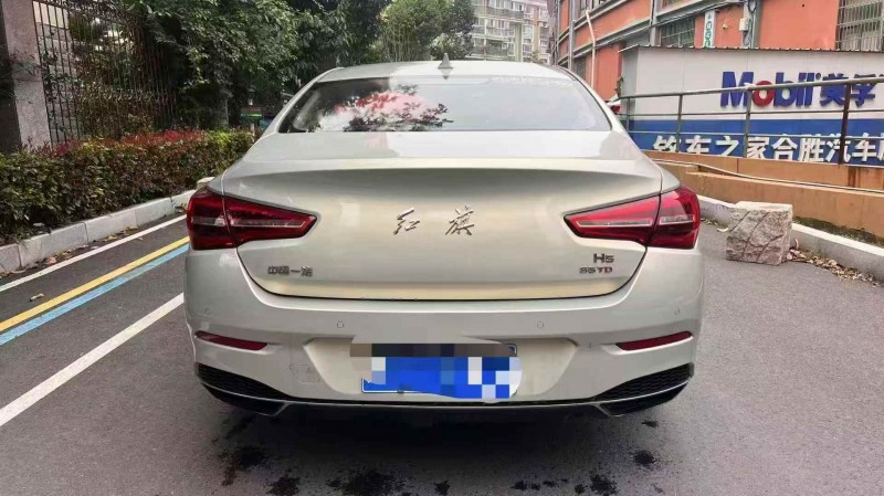 湖州22年红旗H59