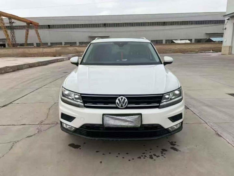 湖州17年大众途观1