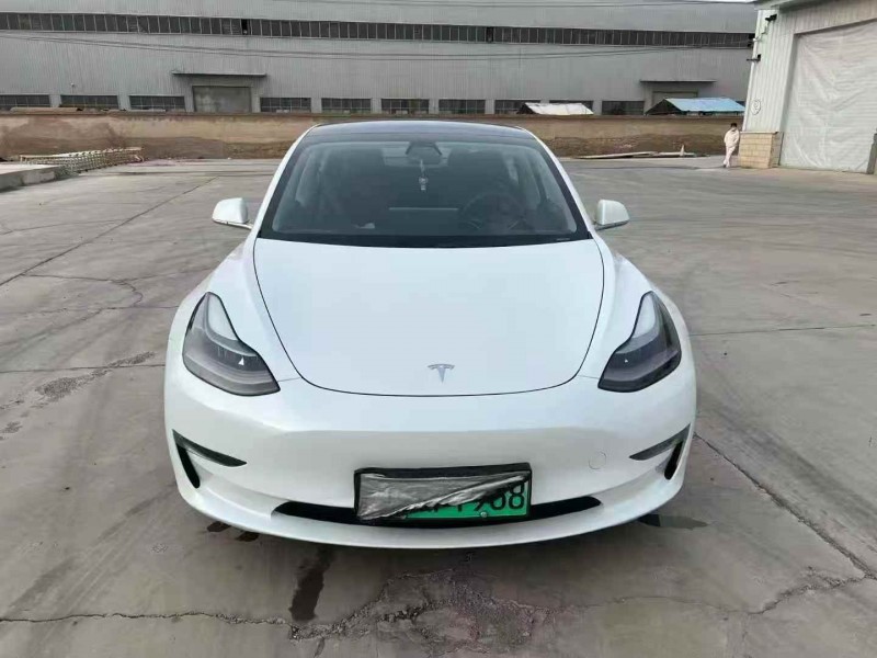 绍兴20年特斯拉MODEL 31