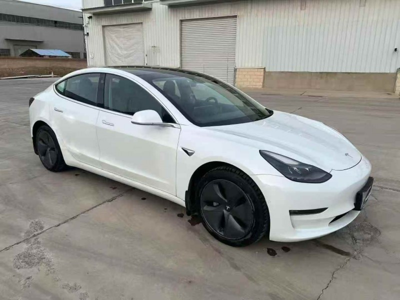 绍兴20年特斯拉MODEL 32