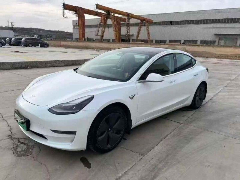 绍兴20年特斯拉MODEL 33