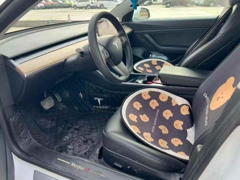 绍兴20年特斯拉MODEL 35