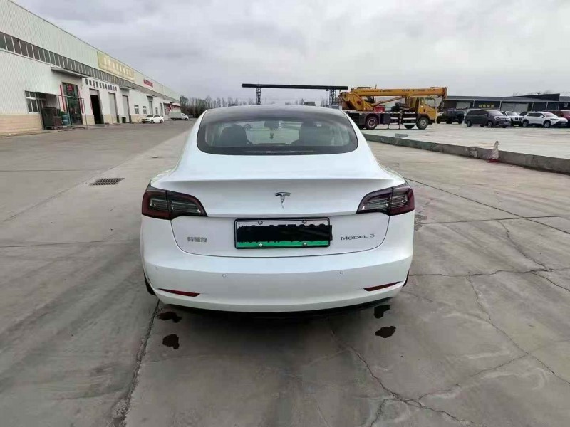 绍兴20年特斯拉MODEL 38
