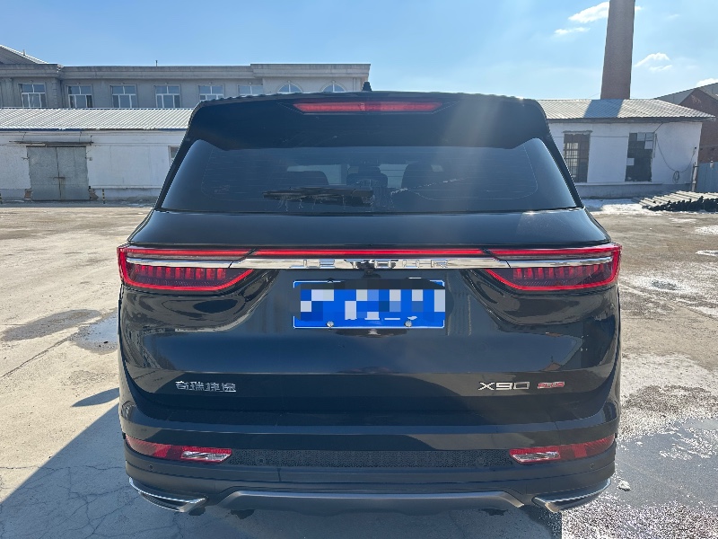 哈尔滨24年奇瑞捷途4