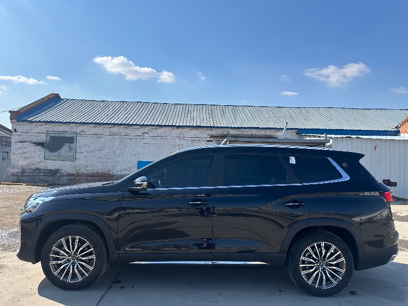 哈尔滨24年奇瑞捷途5