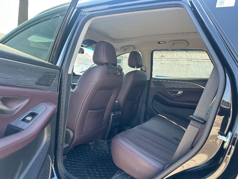 哈尔滨24年奇瑞捷途6