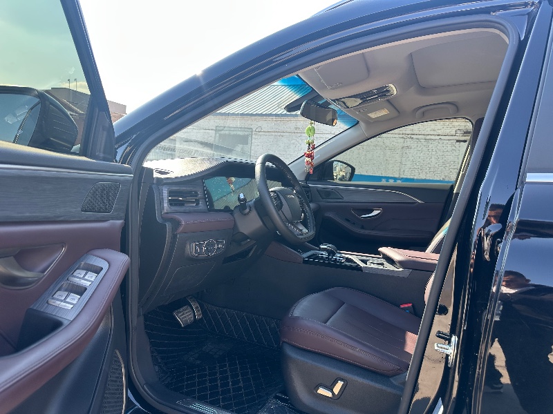 哈尔滨24年奇瑞捷途7