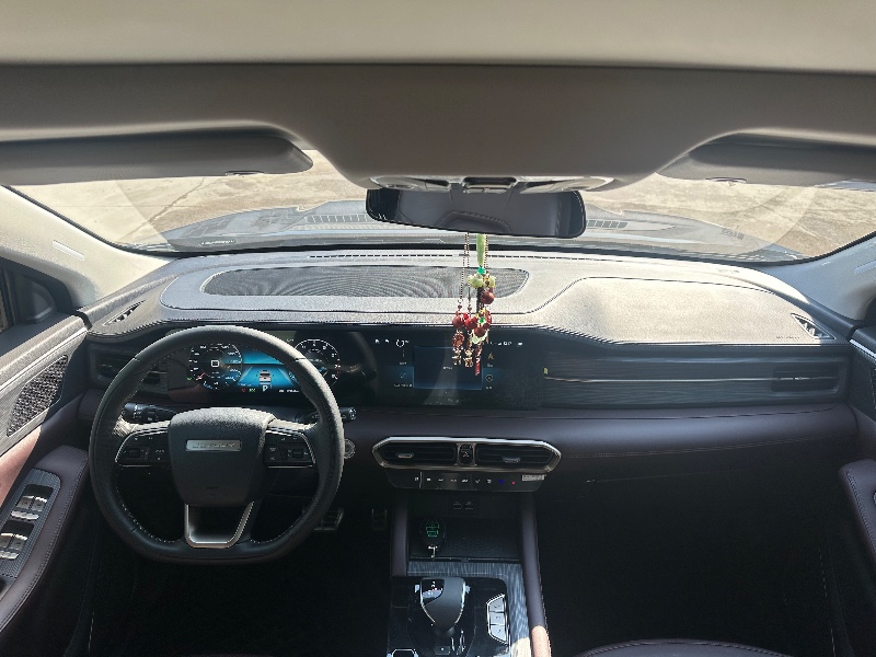 哈尔滨24年奇瑞捷途8