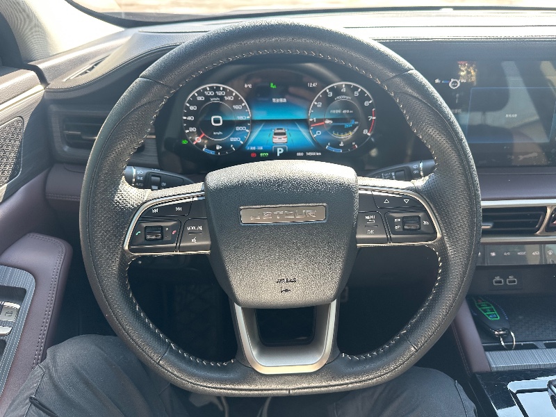 哈尔滨24年奇瑞捷途9