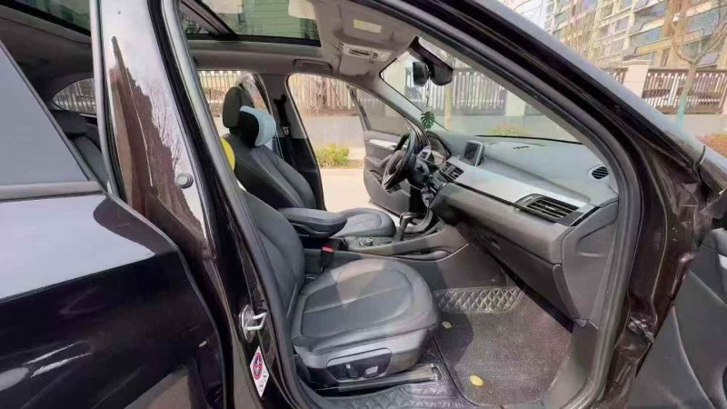 枣庄17年宝马X16